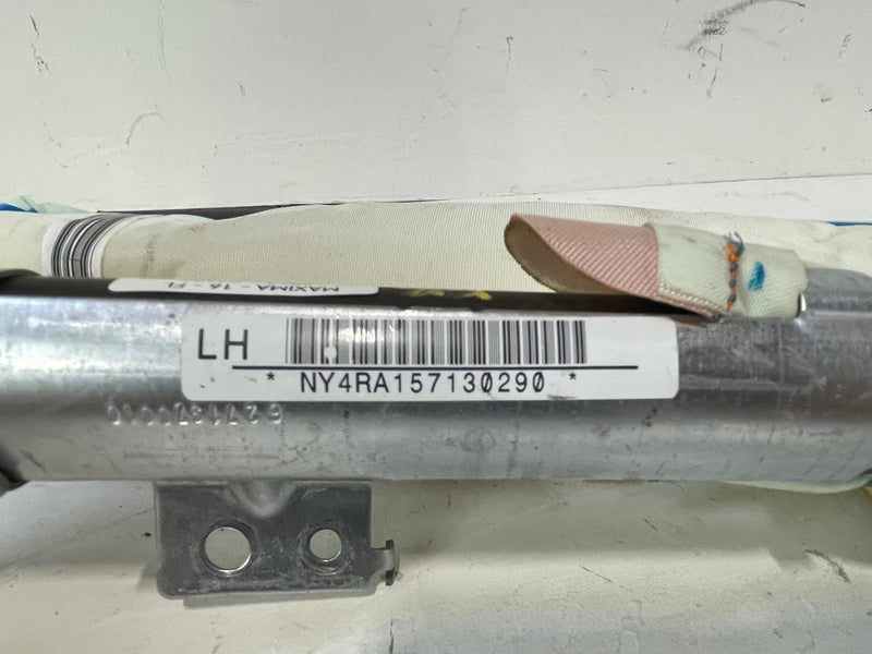 Load image into Gallery viewer, 2016 - 2018 NISSAN MAXIMA LEFT SIDE ROOF CURTAIN AIRBAG AIR BAG # 82694
