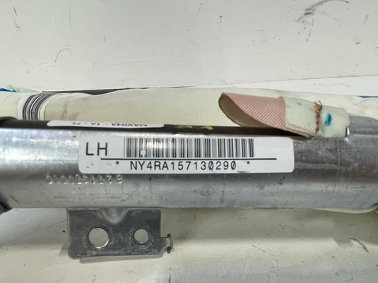 2016 - 2018 NISSAN MAXIMA LEFT SIDE ROOF CURTAIN AIRBAG AIR BAG 
