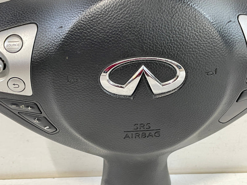 Load image into Gallery viewer, INFINITI FX35 FX50 QX70 LEFT DRIVER SIDE STEERING WHEEL AIRBAG AIR BAG # 97260
