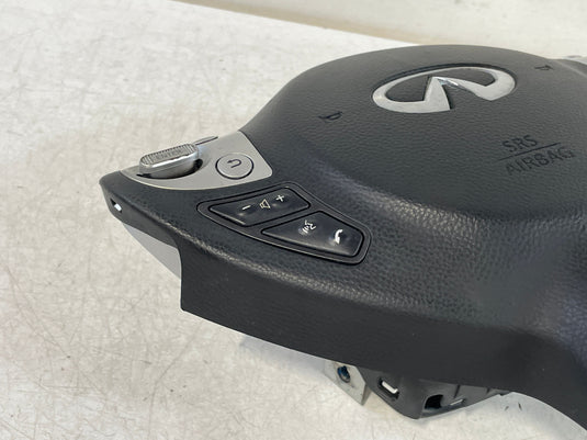 INFINITI FX35 FX50 QX70 LEFT DRIVER SIDE STEERING WHEEL AIRBAG AIR BAG