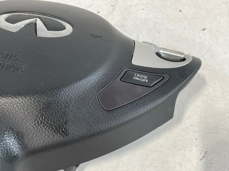 Load image into Gallery viewer, INFINITI FX35 FX50 QX70 LEFT DRIVER SIDE STEERING WHEEL AIRBAG AIR BAG # 97260
