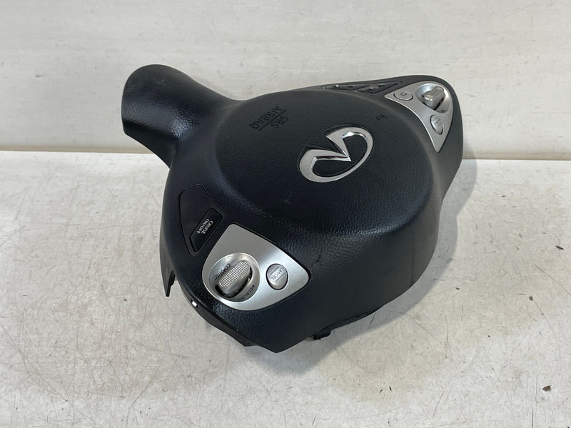 Load image into Gallery viewer, INFINITI FX35 FX50 QX70 LEFT DRIVER SIDE STEERING WHEEL AIRBAG AIR BAG # 97260
