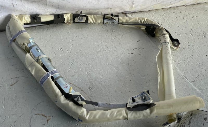 Load image into Gallery viewer, 19-23 FORD RANGER CREW CAB FRONT LEFT SIDE CURTAIN ROOF AIR BAG AIRBAG # 112214
