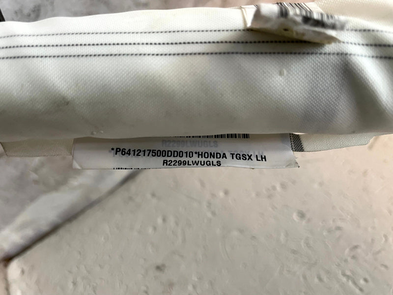 Load image into Gallery viewer, 2019-2025 HONDA PASSPORT FRONT LEFT DRIVER SIDE ROOF CURTAIN AIRBAG # 116188
