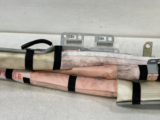 2009-2012 INFINITI FX35 FX50 RIGHT PASSENGER SIDE ROOF CURTAIN AIRBAG AIR BAG