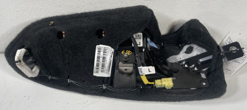 Load image into Gallery viewer, 2021 - 2025 NISSAN ROGUE REAR LEFT DRIVER SEAT BOLSTER AIR BAG AIRBAG # 111700
