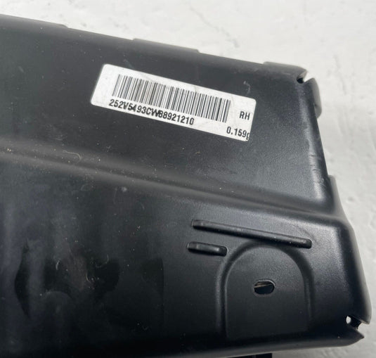 2022-2026 HYUNDAI TUCSON FRONT RIGHT PASSENGER SIDE SEAT AIR BAG AIRBAG