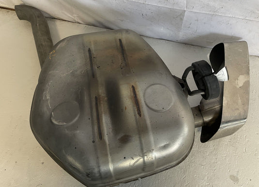 21-24 ACURA TLX REAR EXHAUST SYSTEM LEFT DRIVER SIDE MUFFLER PIPE 2.0L