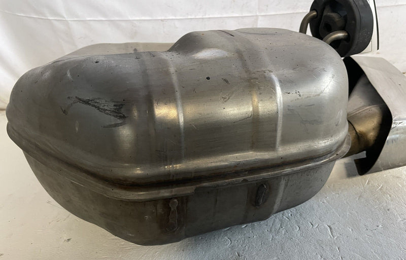 Load image into Gallery viewer, 21-24 ACURA TLX REAR EXHAUST SYSTEM LEFT DRIVER SIDE MUFFLER PIPE 2.0L # 108995
