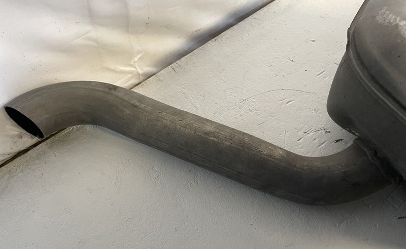 Load image into Gallery viewer, 21-24 ACURA TLX REAR EXHAUST SYSTEM LEFT DRIVER SIDE MUFFLER PIPE 2.0L # 108995
