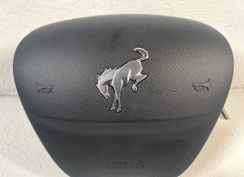Load image into Gallery viewer, 2021-2026 FORD BRONCO SPORT LEFT DRIVER SIDE STEERING WHEEL AIRBAG # 115926
