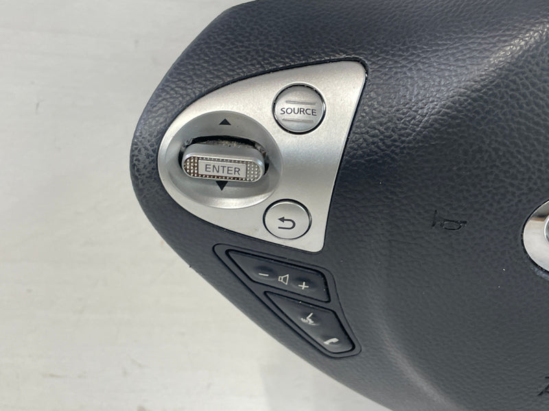Load image into Gallery viewer, 09-17 INFINITI FX35 FX37 FX50 QX70 STEERING WHEEL AIRBAG AIR BAG BLACK # 93524
