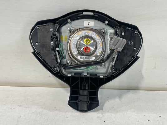 09-17 INFINITI FX35 FX37 FX50 QX70 STEERING WHEEL AIRBAG AIR BAG BLACK