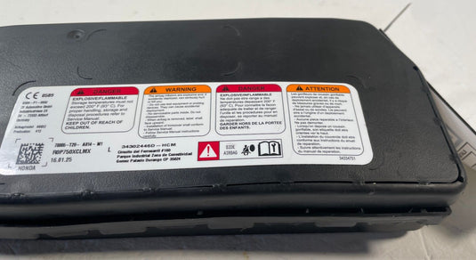 2022 - 2025 HONDA CIVIC FRONT LEFT DRIVER SIDE SEAT AIRBAG AIR BAG