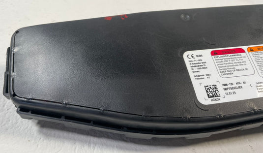 2022 - 2025 HONDA CIVIC FRONT LEFT DRIVER SIDE SEAT AIRBAG AIR BAG