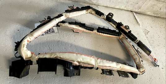 2023-2025 HONDA ACCORD FRONT RIGHT PASSENGER SIDE ROOF CURTAIN AIRBAG