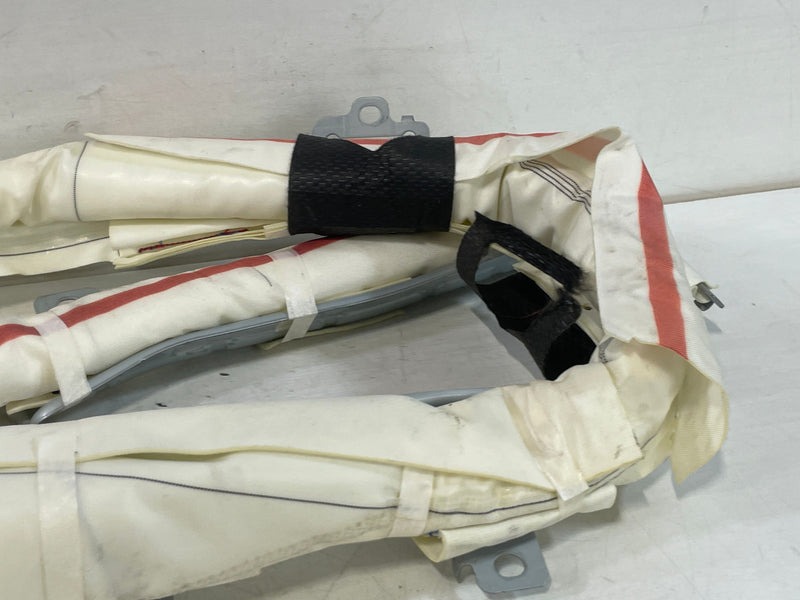 Load image into Gallery viewer, 2017-2021 NISSAN ROGUE SPORT RIGHT PASSENGER SIDE ROOF CURTAIN AIRBAG AIR BAG # 91613
