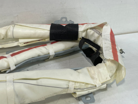 2017-2021 NISSAN ROGUE SPORT RIGHT PASSENGER SIDE ROOF CURTAIN AIRBAG AIR BAG