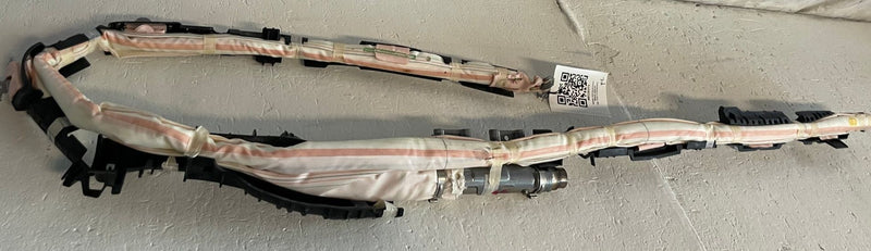 Load image into Gallery viewer, 23-25 HONDA ACCORD FRONT LEFT DRIVER SIDE ROOF CURTAIN AIR BAG AIRBAG # 116371
