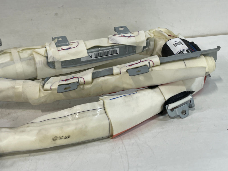Load image into Gallery viewer, 2017-2021 NISSAN ROGUE SPORT RIGHT PASSENGER SIDE ROOF CURTAIN AIRBAG AIR BAG # 91613
