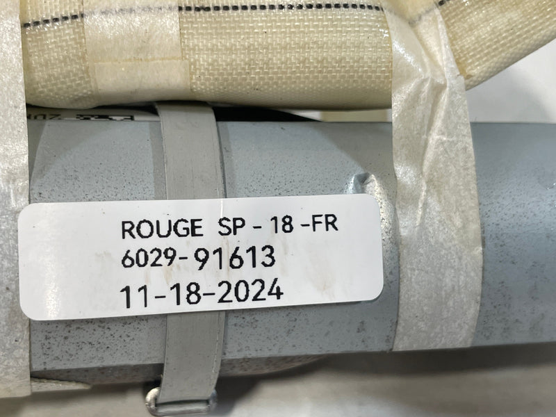 Load image into Gallery viewer, 2017-2021 NISSAN ROGUE SPORT RIGHT PASSENGER SIDE ROOF CURTAIN AIRBAG AIR BAG # 91613
