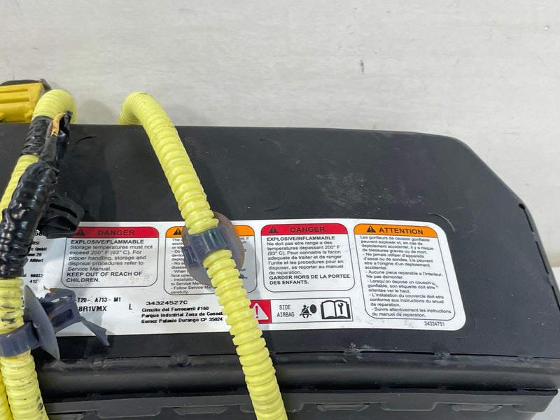 Load image into Gallery viewer, 2022 - 2024 HONDA CIVIC FRONT LEFT DRIVER SIDE SEAT AIRBAG # 94235
