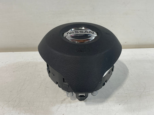 2017-2019 NISSAN ROGUE SPORT LEFT DRIVER SIDE STEERING WHEEL AIRBAG AIR BAG 