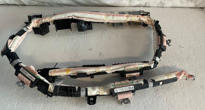 Load image into Gallery viewer, 2023-2025 HONDA ACCORD FRONT RIGHT PASSENGER SIDE ROOF CURTAIN AIR BAG # 116388
