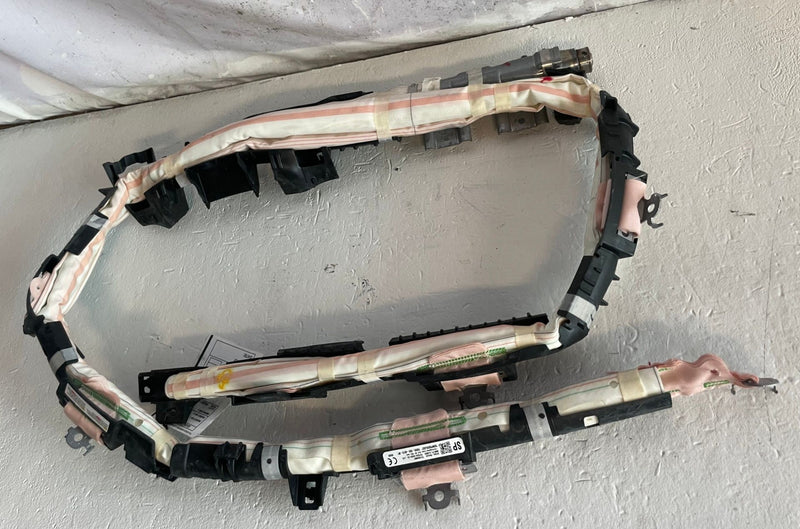 Load image into Gallery viewer, 2023-2025 HONDA ACCORD FRONT RIGHT PASSENGER SIDE ROOF CURTAIN AIR BAG # 116388
