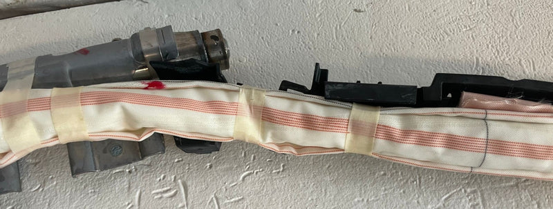 Load image into Gallery viewer, 2023-2025 HONDA ACCORD FRONT RIGHT PASSENGER SIDE ROOF CURTAIN AIR BAG # 116388
