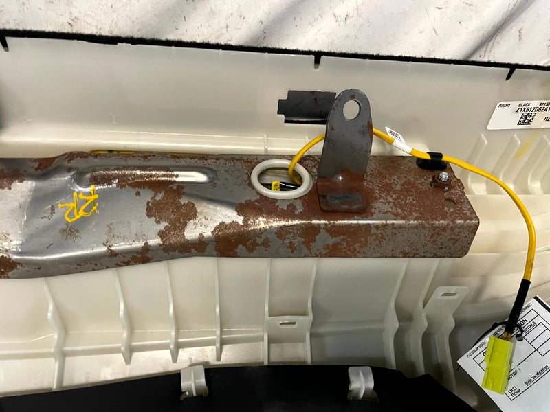 Load image into Gallery viewer, 2023 - 2025 HONDA ACCORD REAR RIGHT PASSENGER SIDE SEAT BOLSTER AIRBGAG # 114618
