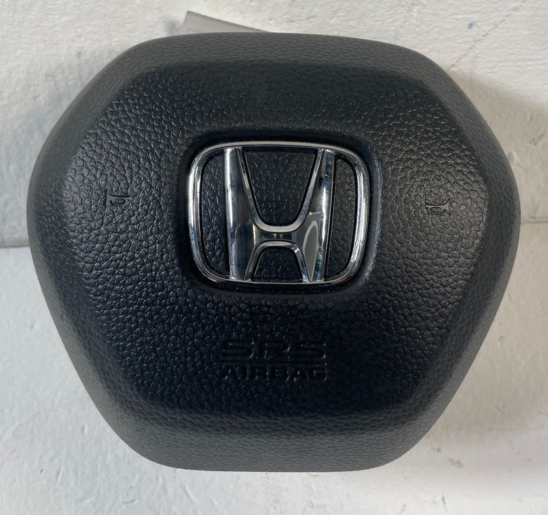 Load image into Gallery viewer, 2022 - 2025 HONDA CIVIC FRONT LEFT DRIVER SIDE STEERING WHEEL AIRBAG # 110387
