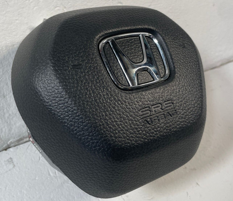 Load image into Gallery viewer, 2022 - 2025 HONDA CIVIC FRONT LEFT DRIVER SIDE STEERING WHEEL AIRBAG # 110387
