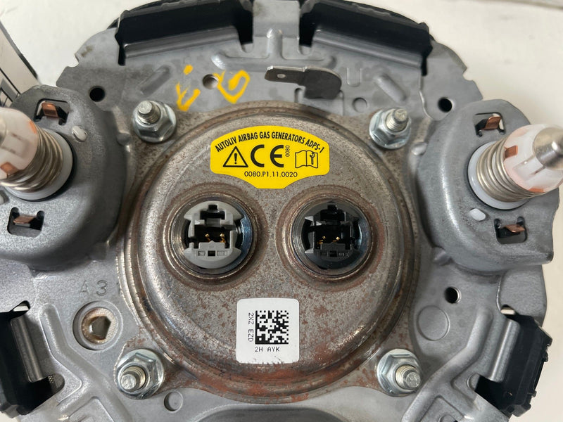 Load image into Gallery viewer, 2022 - 2025 HONDA CIVIC FRONT LEFT DRIVER SIDE STEERING WHEEL AIRBAG # 110387
