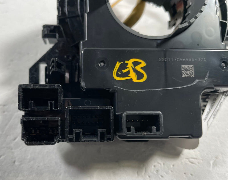 Load image into Gallery viewer, 2023 - 2025 MAZDA CX-50 LEFT DRIVER STEERING WHEEL COLUMN CLOCK SPRING # 113096
