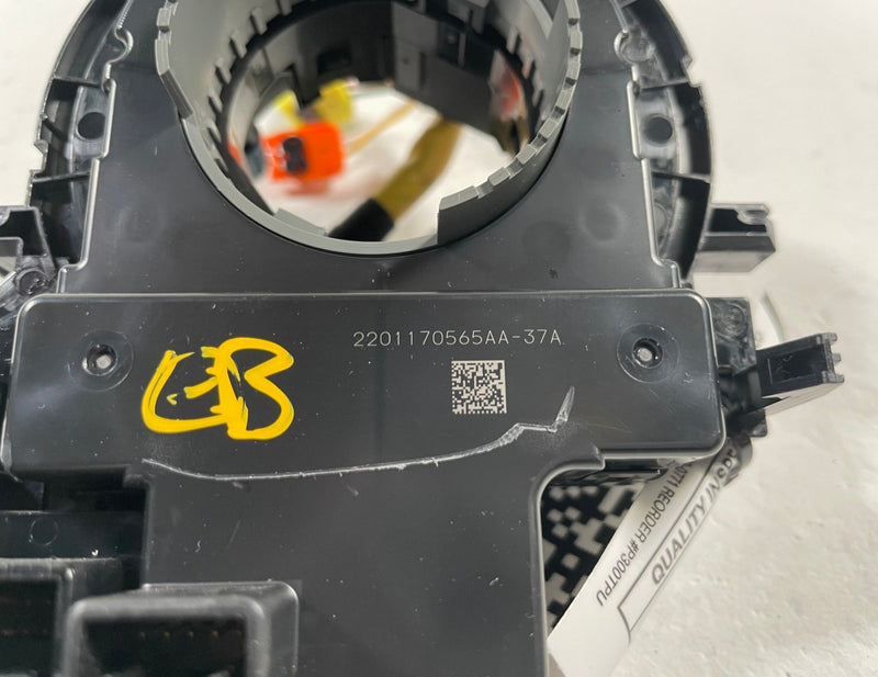 Load image into Gallery viewer, 2023 - 2025 MAZDA CX-50 LEFT DRIVER STEERING WHEEL COLUMN CLOCK SPRING # 113096
