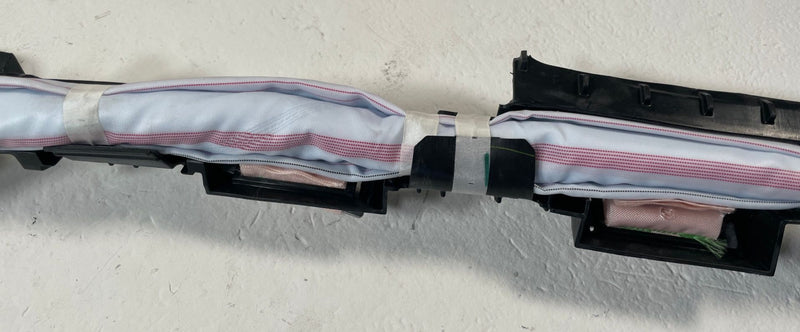 Load image into Gallery viewer, 2022-2025 HONDA CIVIC SEDAN FRONT LEFT DRIVER SIDE ROOF CURTAIN AIRBAG # 110376
