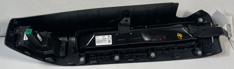 Load image into Gallery viewer, 2022 - 2025 HONDA CIVIC REAR LEFT DRIVER SEAT BOLSTER AIR BAG AIRBAG # 110374
