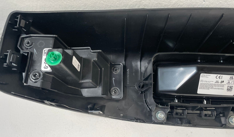 Load image into Gallery viewer, 2022 - 2025 HONDA CIVIC REAR LEFT DRIVER SEAT BOLSTER AIR BAG AIRBAG # 110374
