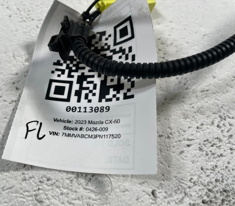 Load image into Gallery viewer, 2023 MAZDA CX-50 FRONT LEFT DRIVER SIDE SEAT AIR BAG AIRBAG # 113089
