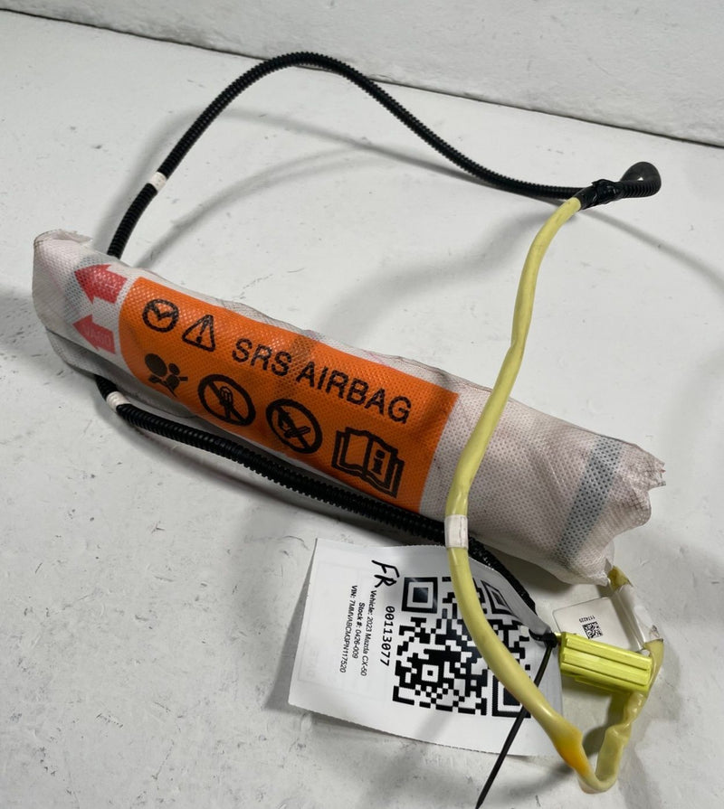 Load image into Gallery viewer, 2023 MAZDA CX-50 FRONT RIGHT PASSENGER SIDE SEAT AIR BAG AIRBAG # 113077
