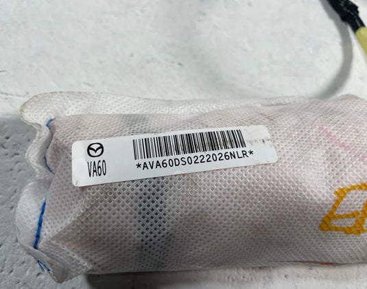 2023 MAZDA CX-50 FRONT RIGHT PASSENGER SIDE SEAT AIR BAG AIRBAG