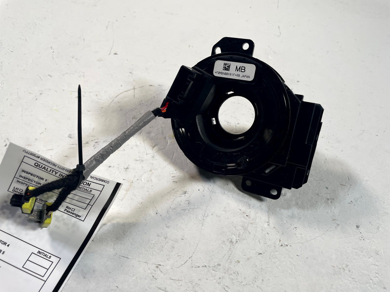 Load image into Gallery viewer, 2023-2025 HONDA ACCORD FRONT LEFT STEERING WHEEL COLUMN CLOCK SPRING # 114606
