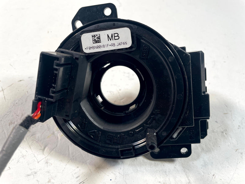 Load image into Gallery viewer, 2023-2025 HONDA ACCORD FRONT LEFT STEERING WHEEL COLUMN CLOCK SPRING # 114606
