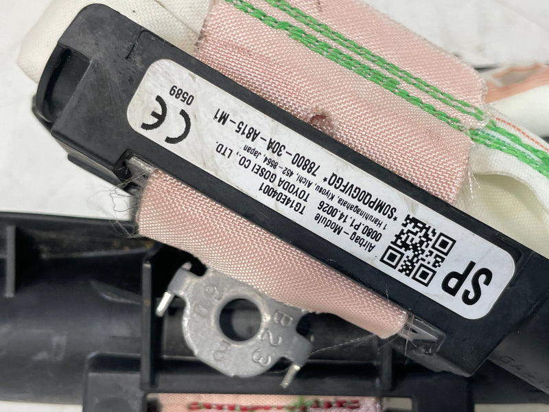 Load image into Gallery viewer, 23-25 HONDA ACCORD RIGHT PASSENGER SIDE ROOF CURTAIN AIRBAG AIR BAG #103501
