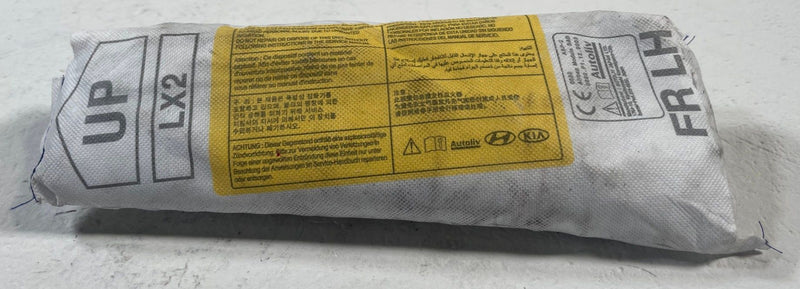 Load image into Gallery viewer, 2020 - 2025 HYUNDAI PALISADE FRONT LEFT DRIVER SIDE SEAT AIRBAG AIR BAG # 111812
