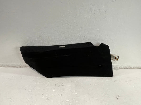 2023-2025 HONDA ACCORD REAR LEFT DRIVER SIDE SEAT BOLSTER AIRBAG LEATHER BLACK 