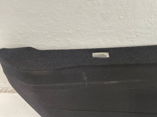 2023-2025 HONDA ACCORD REAR LEFT DRIVER SIDE SEAT BOLSTER AIRBAG LEATHER BLACK
