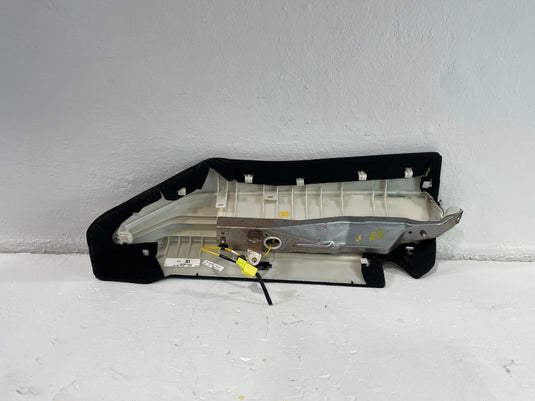 2023-2025 HONDA ACCORD REAR LEFT DRIVER SIDE SEAT BOLSTER AIRBAG LEATHER BLACK