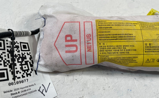2022-2026 HYUNDAI IONIQ 5 FRONT LEFT DRIVER SIDE SEAT AIRBAG AIR BAG